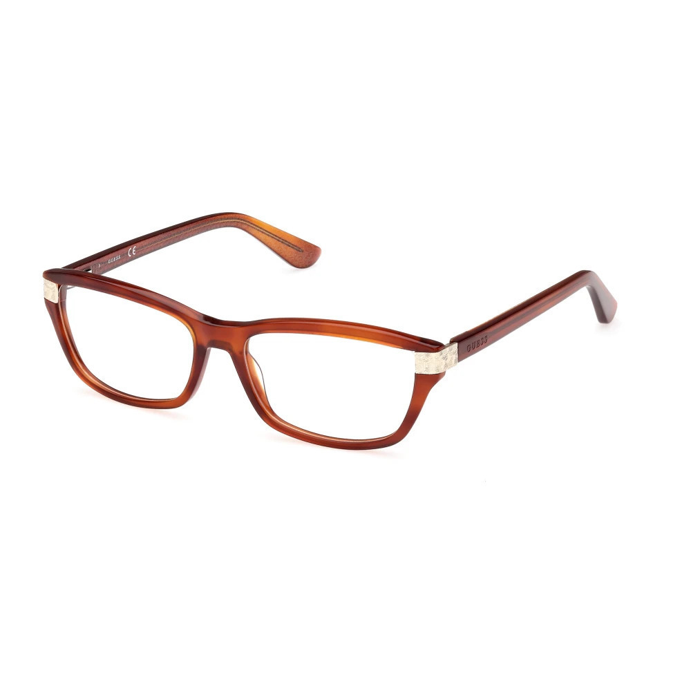 NWT Guess GU2956-053-54 Havana 54mm Eyeglasses